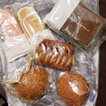 Paris Baguette - More goodies. - Desserts Near Me - Mesa, Arizona Paris Baguette - More goodies. - Desserts Near Me - Mesa, Arizona