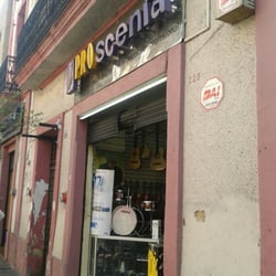Proscenia
