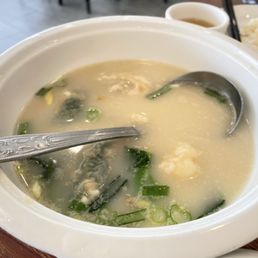 New York No.1 Wonton Soup