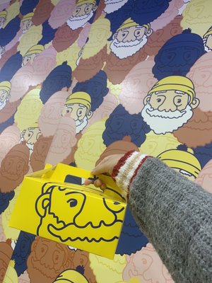 Beard Papa by null