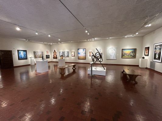 Springville Museum of Art by null