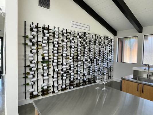 Bread & Butter Wines by null