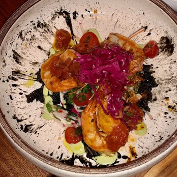 Chaak Kitchen - Shrimp - Cocktail Bars Near Me - Tustin, California