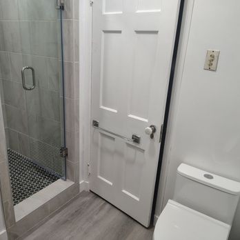 Today's Bath and Kitchen - New shower and toilet. - General Contractors Near Me - Baltimore, Maryland Today's Bath and Kitchen - New shower and toilet. - General Contractors Near Me - Baltimore, Maryland