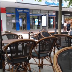 Brasserie - Seating