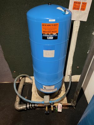 Mainline Plumbing Logo