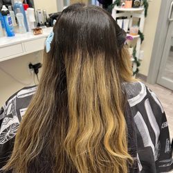 Denise’s Shears - Not a cute look