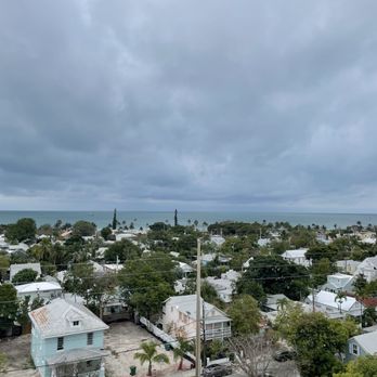 Duval Gardens - Aerial view. - Bed & Breakfast Near Me - Key west, Florida Duval Gardens - Aerial view. - Bed & Breakfast Near Me - Key west, Florida