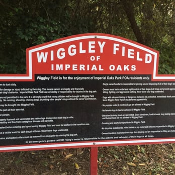 Wiggley Field - Cute name! Well maintained dog park - Dog Parks Near Me - Spring, Texas Wiggley Field - Cute name! Well maintained dog park - Dog Parks Near Me - Spring, Texas