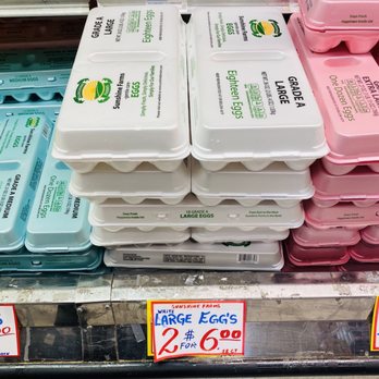Key Food - Sunshine Farms Large Eggs - Grocery Near Me - Jamaica, New York Key Food - Sunshine Farms Large Eggs - Grocery Near Me - Jamaica, New York