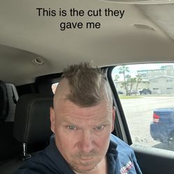 Tillman’s Barbershop - Cut they gave me