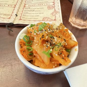 Good Fortune - Fresh kimchi - Ramen Near Me - Memphis, Tennessee Good Fortune - Fresh kimchi - Ramen Near Me - Memphis, Tennessee