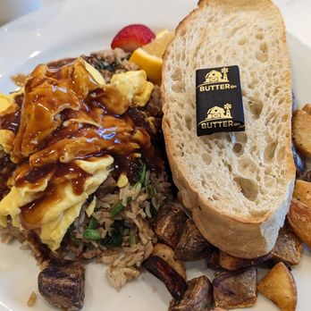 Sweet Maple - SM Omurice - American Near Me - San Francisco, California