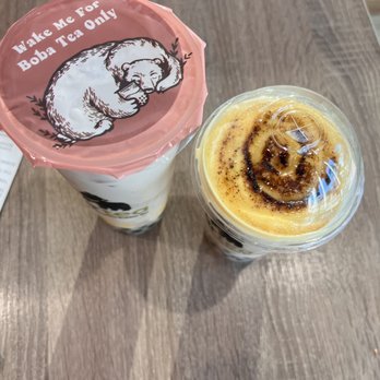 Artea - Pudding Boba Milk Tea and Creme Brulee Signature Milk Tea - Bubble Tea Near Me - San Antonio, Texas Artea - Pudding Boba Milk Tea and Creme Brulee Signature Milk Tea - Bubble Tea Near Me - San Antonio, Texas