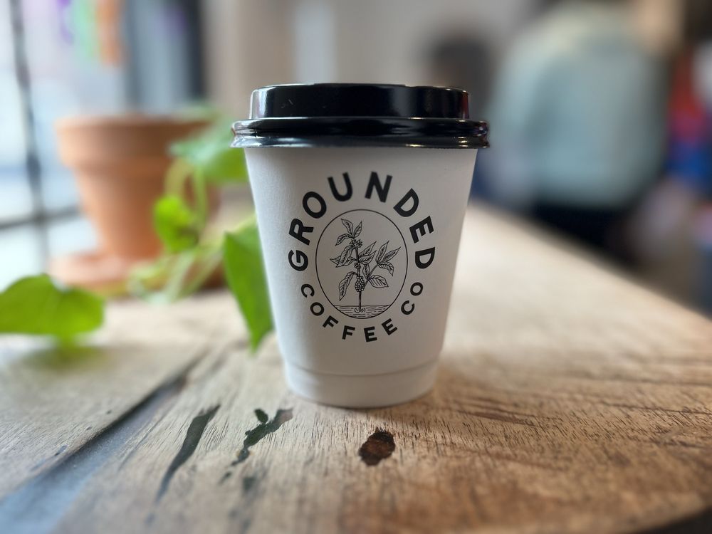 Food from Grounded Coffee Co