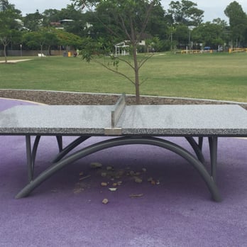 Frew Park - Table tennis anyone? - Tennis Near Me - Milton, QLD