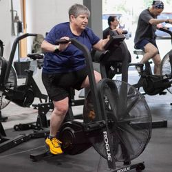 Cardio for every fitness level, with coaching every step of the way.