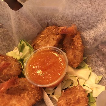 Maui Fish House - Coconut shrimp! - Seafood Near Me - Phoenix, Arizona