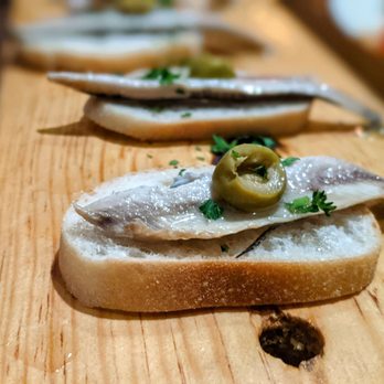 Toro Kitchen + Bar - Anchovie - Tapas Bars Near Me - San Antonio, Texas Toro Kitchen + Bar - Anchovie - Tapas Bars Near Me - San Antonio, Texas