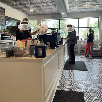 Birdie's Coffee - Coffee & Tea Near Me - Cincinnati, Ohio