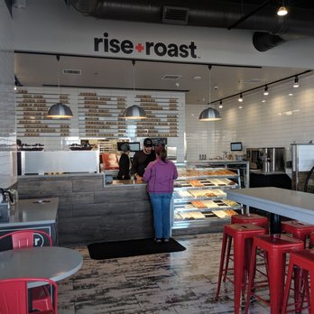 Rise + Roast - Inside - Donuts Near Me - Albuquerque, New Mexico Rise + Roast - Inside - Donuts Near Me - Albuquerque, New Mexico