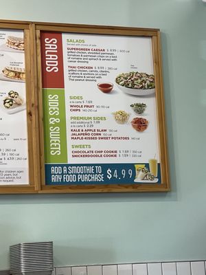 Menu photo 7 Tropical Smoothie Cafe Vernon Hills, IL Menu photo 7 Tropical Smoothie Cafe Vernon Hills, IL