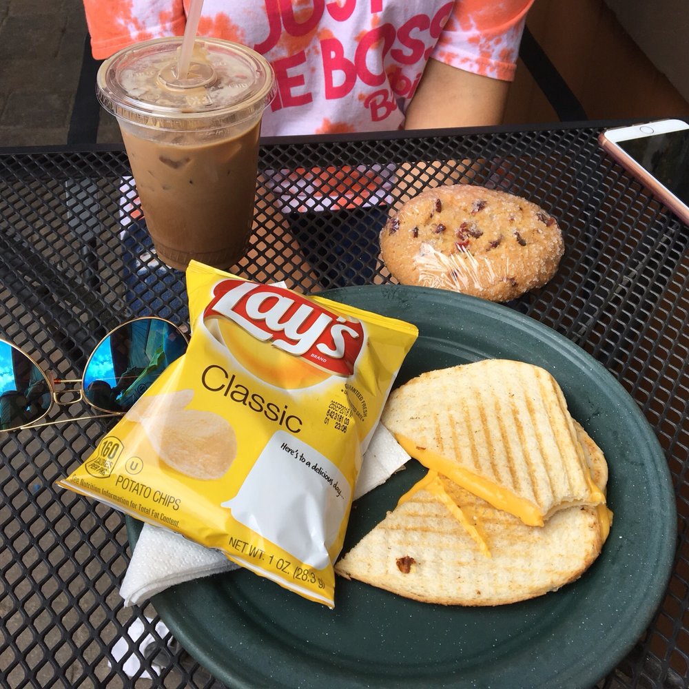 EverBean Coffee - Grilled cheese - Coffee & Tea Near Me - Evergreen, Colorado