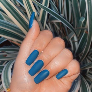 Haute Nails - 2nd visit, they look good from this angle - Nail Salons Near Me - Murrieta, California