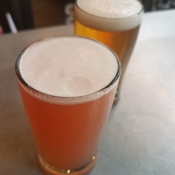 Forbidden Root - Strawberry basil, and Viking Yard Sale. - Brewpubs Near Me - Columbus, Ohio