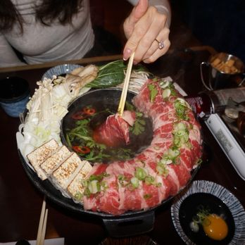 Izakaya Seasun - Sukiyaki - Izakaya Near Me - New York, New York