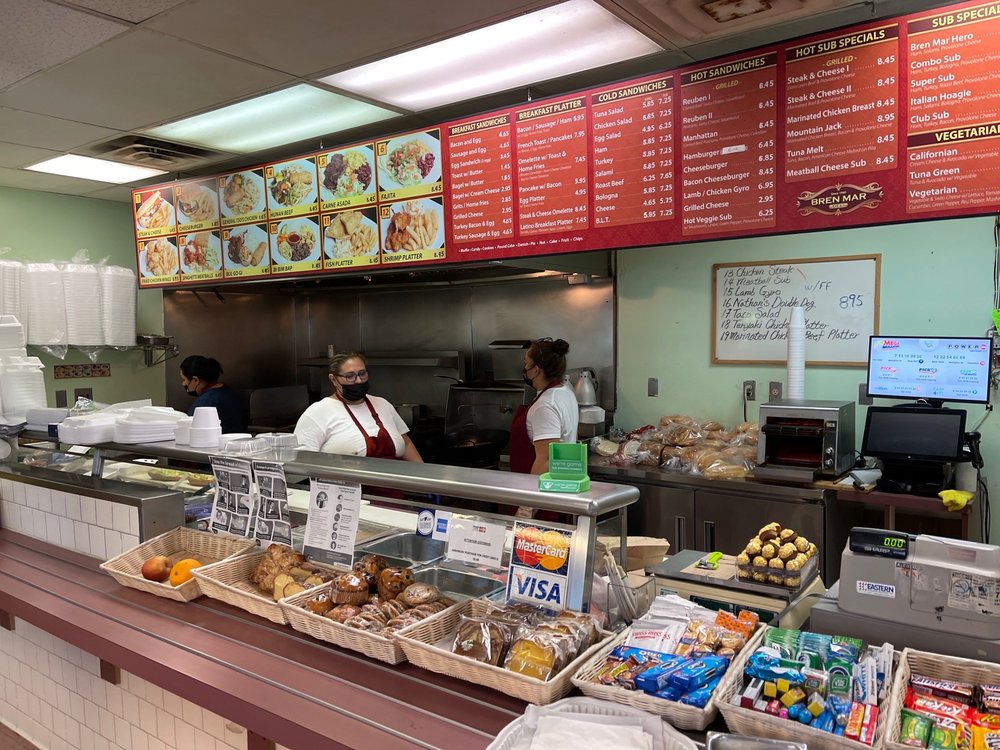 BREN MAR DELI 17 Photos & 20 Reviews 5614 General Washington Dr