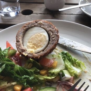 Cholderton Farm Shop - Scotch egg - Bakeries Near Me - Salisbury, ABE