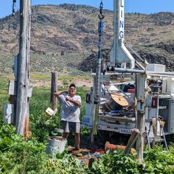 Okanogan Drilling & Pump Service