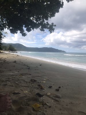 Cane Bay Beach by null