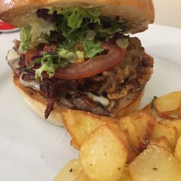 Chivito €10.80 Potatoes €2 Chivito €10.80 Potatoes €2