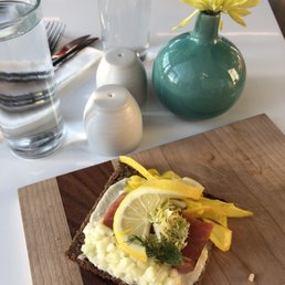 House Smoked Salmon