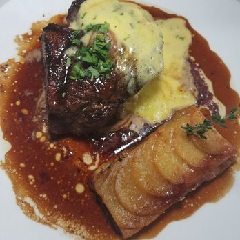 Brindille - Rib of Prime Beef | IG @afoodiegoescleanish - French Near Me - Chicago, Illinois Brindille - Rib of Prime Beef | IG @afoodiegoescleanish - French Near Me - Chicago, Illinois