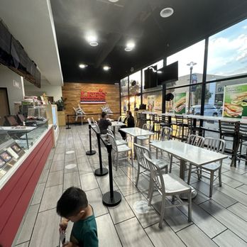 Lee's Sandwiches - Inside - Coffee & Tea Near Me - Fresno, California Lee's Sandwiches - Inside - Coffee & Tea Near Me - Fresno, California