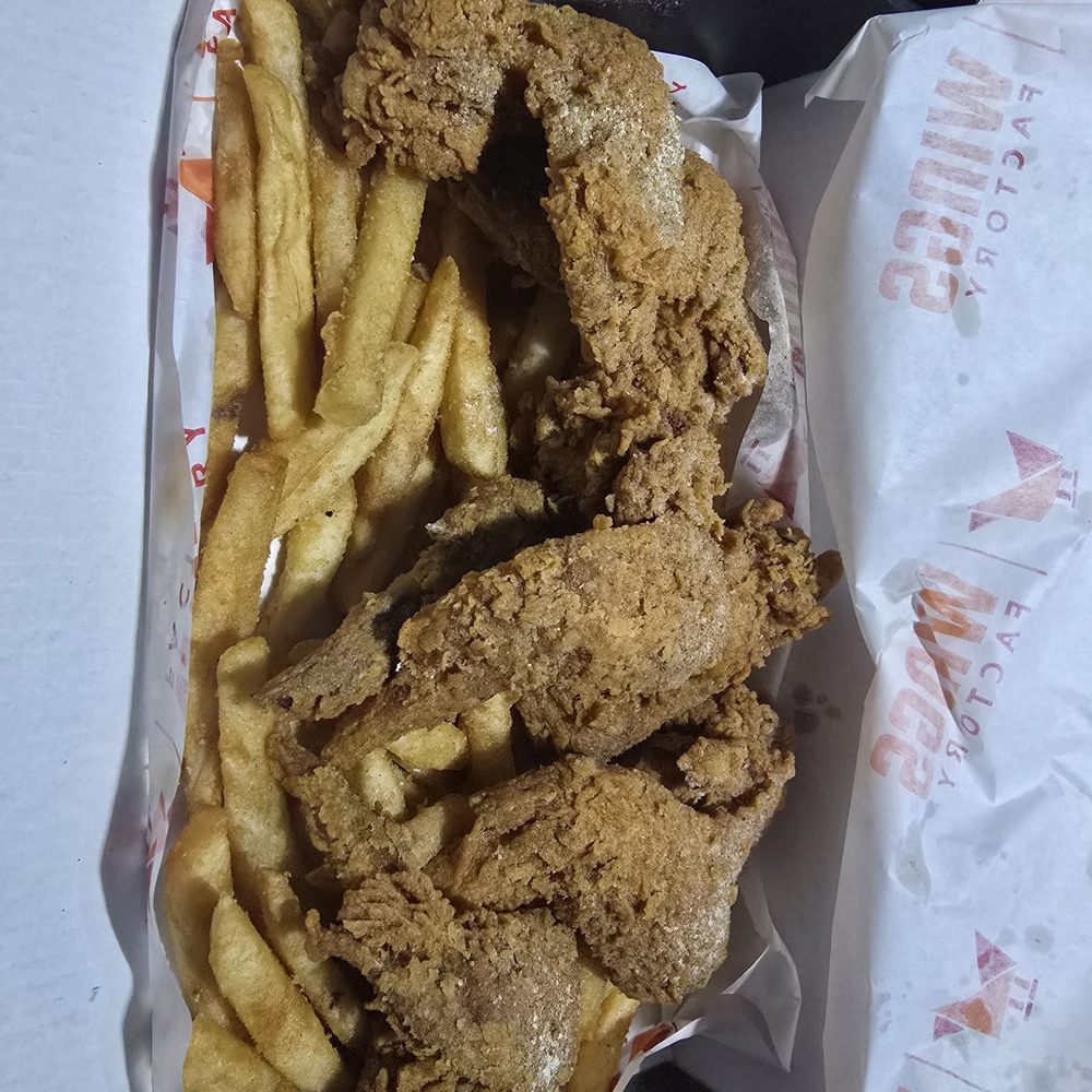 Wings Factory - Chicken Wings Near Me - Chicago, Illinois Wings Factory - Chicken Wings Near Me - Chicago, Illinois