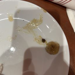 Seed of a banana.