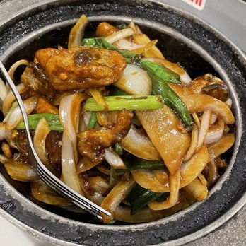 Sang's Great Food - Oyster stir fry - Chinese Near Me - Toronto, Ontario