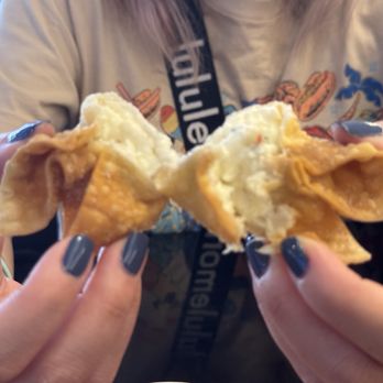 Weng’s Express Asian Cuisine - Crab Rangoon - Food Delivery Services Near Me - Houston, Texas Weng’s Express Asian Cuisine - Crab Rangoon - Food Delivery Services Near Me - Houston, Texas