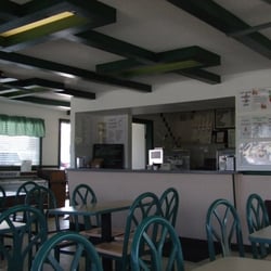 Starbuck's - Inside Starbucks