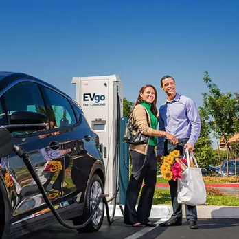 EVgo Fast Charging Station - EV Charging Stations Near Me - Berkeley, California EVgo Fast Charging Station - EV Charging Stations Near Me - Berkeley, California