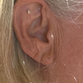 Chief Piercing - Piercing Near Me - Sacramento, California