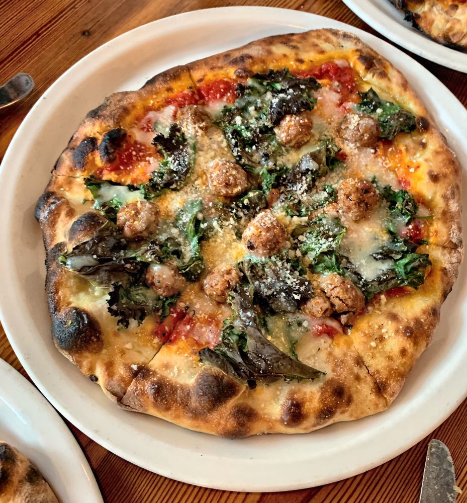 PIZZERIA TORO 890 Photos & 873 Reviews 105 E Chapel Hill St, Durham