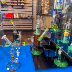 Cloud 9 Vapor - Glass