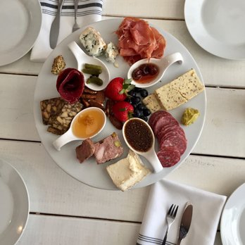 SA Food Tours - Charcuterie Plate at Nectar Wine Bar - Food Tours Near Me - San Antonio, Texas
