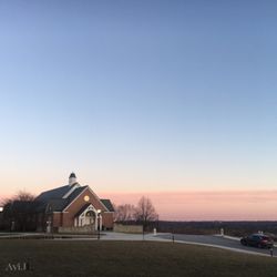 St Paul's School - A Beautiful Morning at St. Pauls