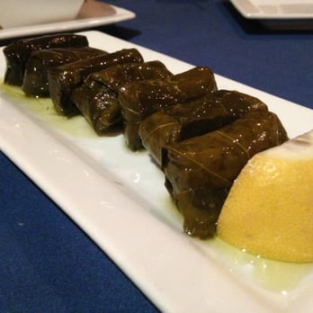 Pontos Taverna - The Dolmades - Greek Near Me - Norwalk, Connecticut Pontos Taverna - The Dolmades - Greek Near Me - Norwalk, Connecticut